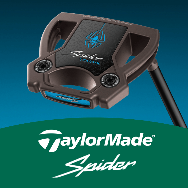 TaylorMade Spider